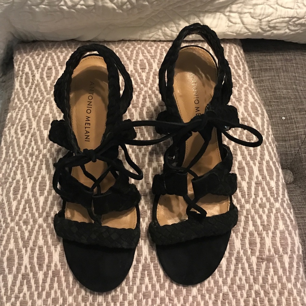 Antonio Melani heels